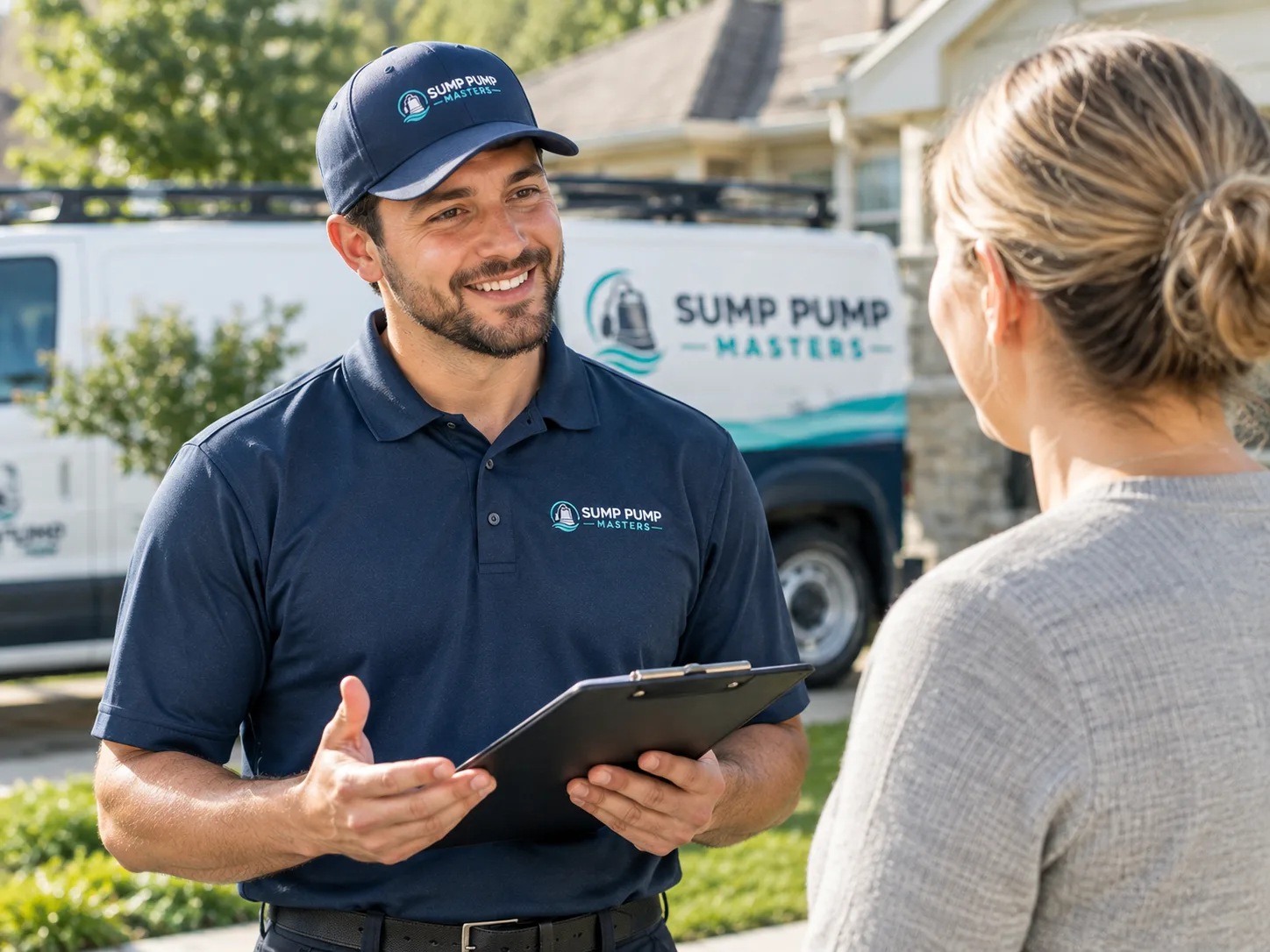 Sump Pump Repair Glasston, ND FAQs